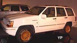 Jeep Grand Cherokee ZJ/ZG