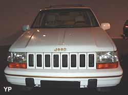 Jeep Grand Cherokee ZJ/ZG