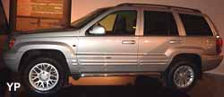 Jeep Grand Cherokee WJ/WG