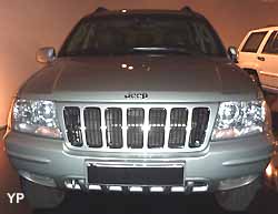 Jeep Grand Cherokee WJ/WG