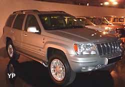 Jeep Grand Cherokee WJ/WG