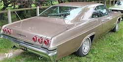 Chevrolet Impala SS Hardtop