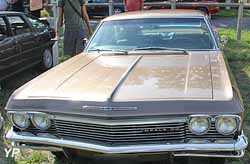 Chevrolet Impala SS Hardtop