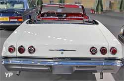 Chevrolet Impala Super Sport Convertible