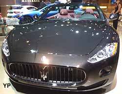 Maserati Gran Cabrio