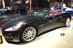 Maserati Gran Cabrio