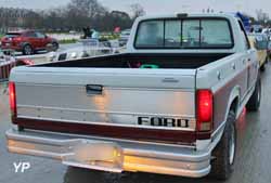 Ford F-150 XLT Lariat Long Bed