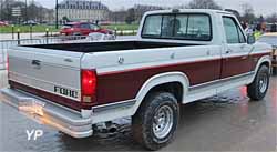 Ford F-150 XLT Lariat Long Bed