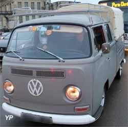 Ônibus Volkswagen T2 Doka