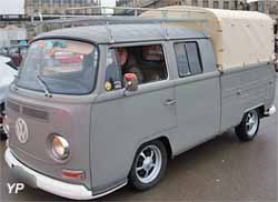 Ônibus Volkswagen T2 Doka