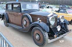 Rolls Royce 20/25