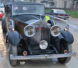 Rolls Royce 20/25 Sport Saloon Mulliner