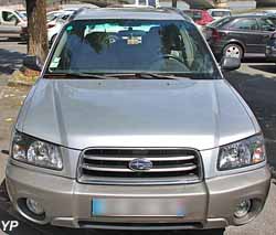 Subaru Forester 2.0X