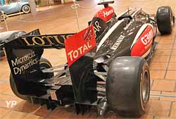 Lotus E21