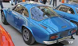 Alpine A110 Berlinette 1600 SC