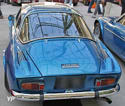 Alpine A110 Berlinette 1600 SC