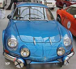 Alpine A110 Berlinette 1600 SC