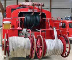 Berliet GLA 19R FPT (Fourgon Pompe Tonne)