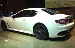 Maserati GranTurismo MC Stradale