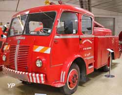 Berliet GLA 19R FPT (Fourgon Pompe Tonne)