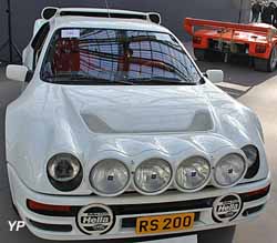 Ford RS200