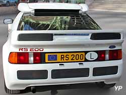 Ford RS200