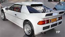 Ford RS200