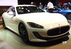 Maserati GranTurismo MC Stradale