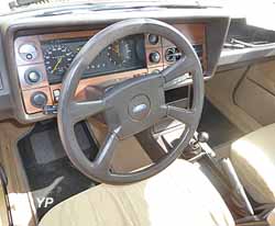 Ford Granada 2.1D GL