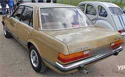 Ford Granada 2.1D GL