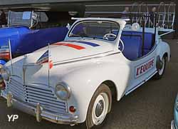 Peugeot 203A torpedo Tour de France