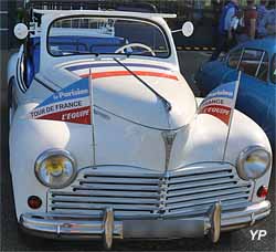 Peugeot 203A torpedo Tour de France