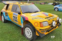 Peugeot 205 Turbo 16 Grand Raid