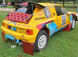 Peugeot 205 Turbo 16 Grand Raid