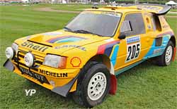 Peugeot 205