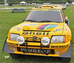 Peugeot 205 Turbo 16 Grand Raid