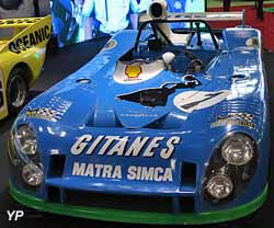 Matra MS670B