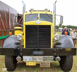 Mack LH