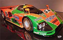 Mazda 787B Le Mans