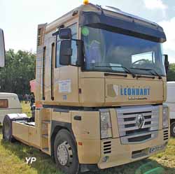 Mack / Renault Magnum 480