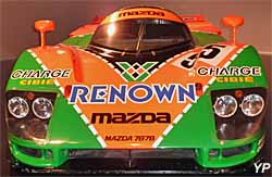 Mazda 787B Le Mans