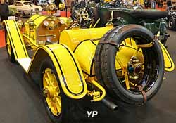 Mercer type 35R Raceabout