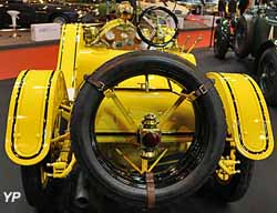 Mercer type 35R Raceabout