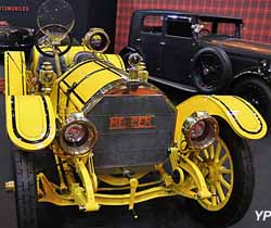 Mercer type 35R Raceabout