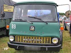 Bedford tracteur ERT 8