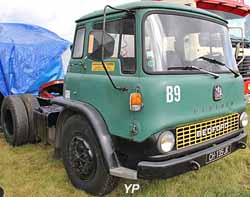 Bedford tracteur ERT 8