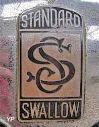 Standard 9HP Swallow saloon