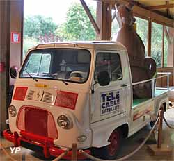 Renault Estafette 800 Tour de France