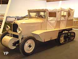 Autochenille Citroën P17