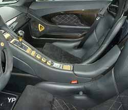 Porsche Gemballa Mirage GT Gold Edition
